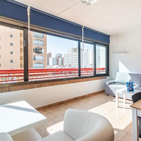 Loix Mar Apartment 1-C Levante Beach Benidorm Exterior foto