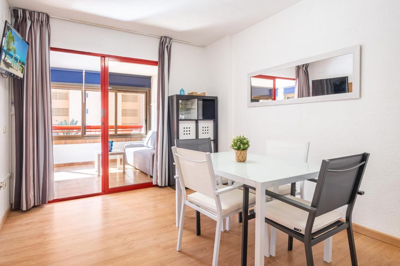 Loix Mar Apartment 1-C Levante Beach Benidorm Exterior foto